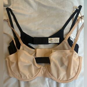 Aerie SMOOTHEZ Balconette Bra Bundle, 32C NWT